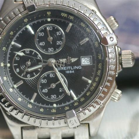 where is breitling from|who makes Breitling watches.